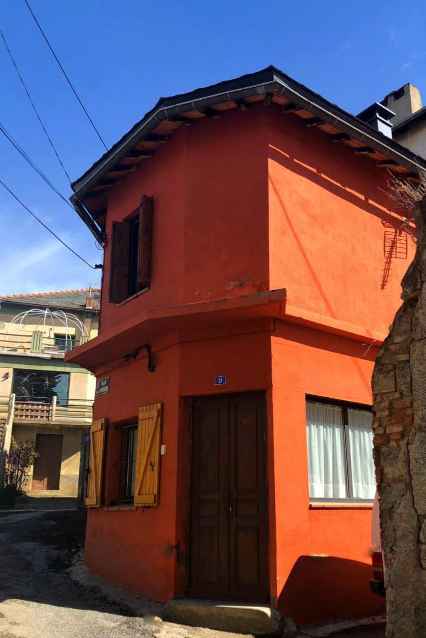 Casa De Pueblo En Saillagousse Ideal Familias Saillagouse Dış mekan fotoğraf